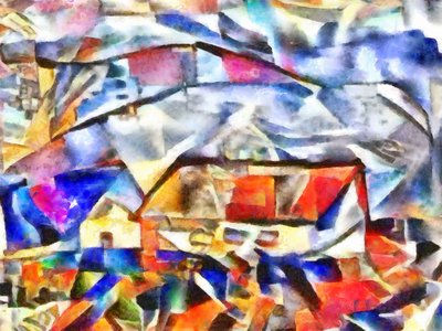 ナイーブ、2017、 作： Alex Caminker